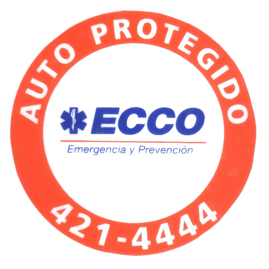ECCO - Emergencia y Prevención