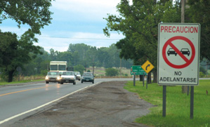  Seguridad Vial - Recomendaciones 
