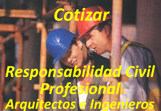 Cotizar RC Profesional